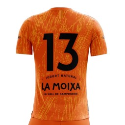 SAMARRETA PORTER TARONJA ST PERE MÀRTIR