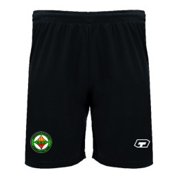 PANTALÓ ENTRENAMENT DRT NEGRE AE CORNELLÀ