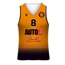 CAMISETA DE JUEGO FEMENINA CB SANT JULIÀ DE RAMIS