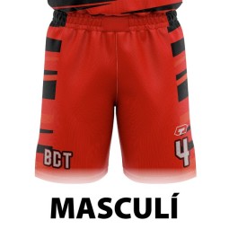 PANTALÓN DE JUEGO MASCULINO BC TORROELLA