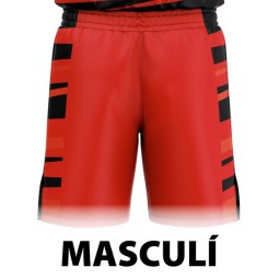 PANTALÓN DE JUEGO MASCULINO BC TORROELLA