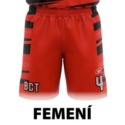 PANTALÓN DE JUEGO FEMENINO BC TORROELLA