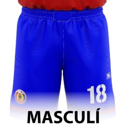 BÀSQUET - PANTALÓ MASCULÍ FE BEGUR