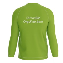 SUDADERA ENTRENAMIENTO TRN FUNDACIÓ GIRONA EST