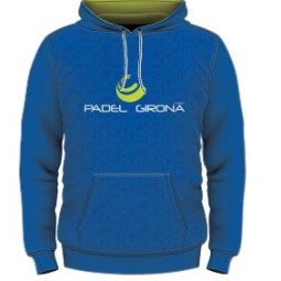 DESSUADORA AMB CAPUTXA PADEL GIRONA