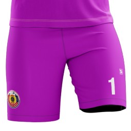 FUTBOL - PANTALÓ PORTER ROSA FE BEGUR