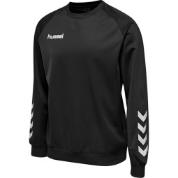 DESSUADORA HUMMEL COLL RODÓ COLOR NEGRE