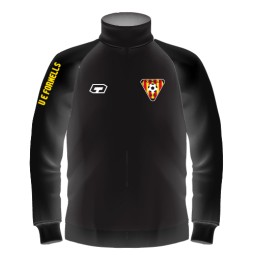 SUDADERA UE FORNELLS