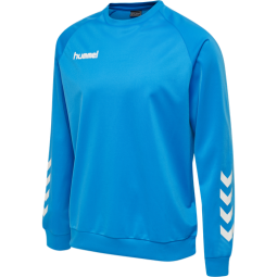 DESSUADORA HUMMEL COLL RODÓ COLOR BLAU CLAR