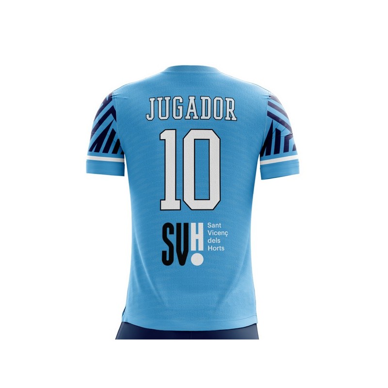 CAMISETA JUGADORES FS SANT VICENÇ DELS HORTS