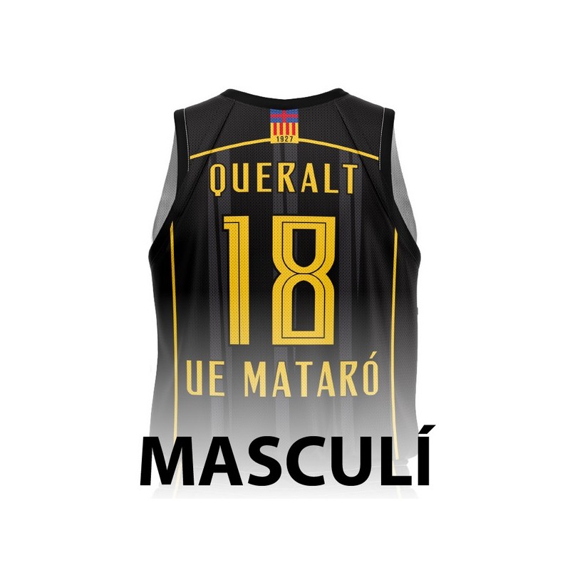 SAMARRETA SÈNIOR MASCULÍ 2A FEB 2A EQUIPACIÓ UEM MATARÓ