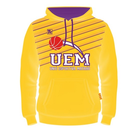 DESSUADORA AMB CAPUTXA UEM MATARÓ