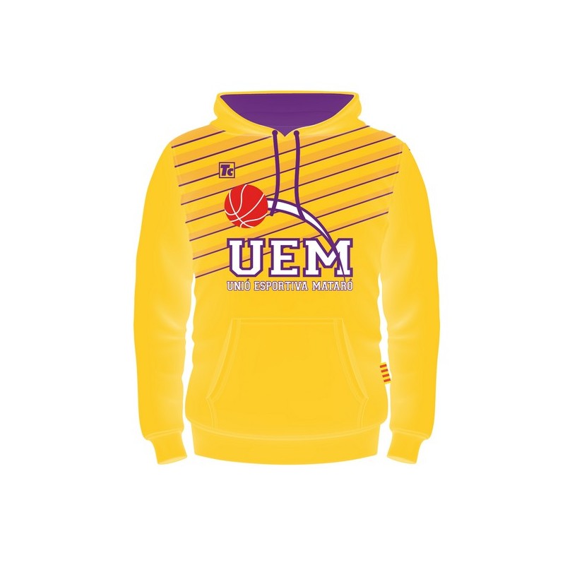 DESSUADORA AMB CAPUTXA UEM MATARÓ