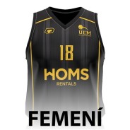 SAMARRETA FEMENINA SÈNIOR FEMENÍ 2A EQUIPACIÓ LLIGA FEM 2 UE MATARÓ