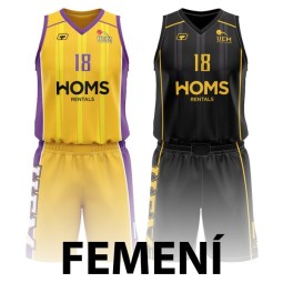 PACK ROPA DE JUEGO FEMENINO UE MATARÓ