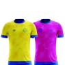 SAMARRETA DE JOC REVERSIBLE FUTBOL/HANDBOL MARISTES DE RUBÍ