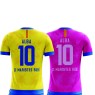 SAMARRETA DE JOC REVERSIBLE FUTBOL/HANDBOL MARISTES DE RUBÍ