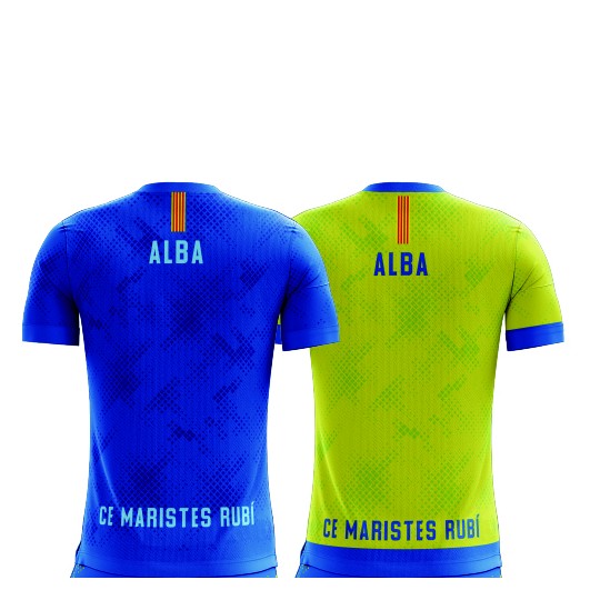 CAMISETA TÉCNICA REVERSIBLE MASCULINA "NORMO" TOP LINE DE TC FULL PRINT 2 CARAS