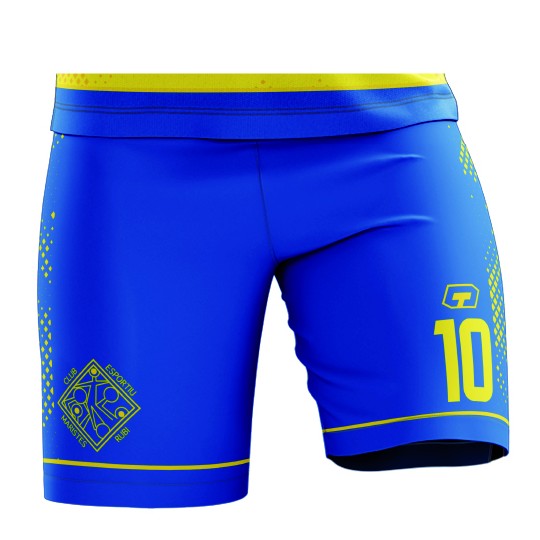 PANTALONES DE JUEGO BALONMANO-FÚTBOL MARISTES DE RUBÍ