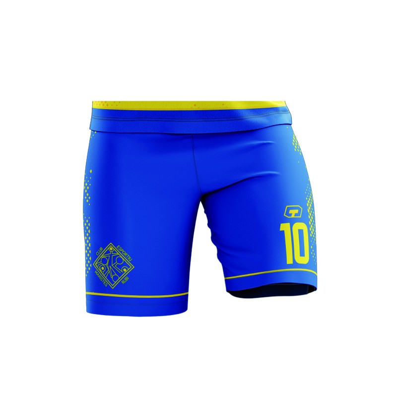 PANTALONES DE JUEGO BALONMANO-FÚTBOL MARISTES DE RUBÍ