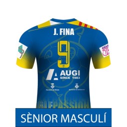SAMARRETA 1A EQUIPACIÓ SÈNIOR MASCULÍ UE SARRIÀ 2025