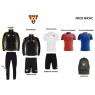 PACK TC BASIC MACRON UE FORNELLS