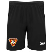 PANTALÓ DE JOC DRT NEGRE UE FORNELLS