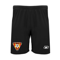 PANTALÓN DE JUEGO DRT NEGRO UE FORNELLS
