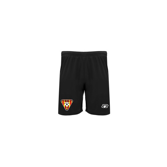 PANTALÓ DE JOC DRT NEGRE UE FORNELLS