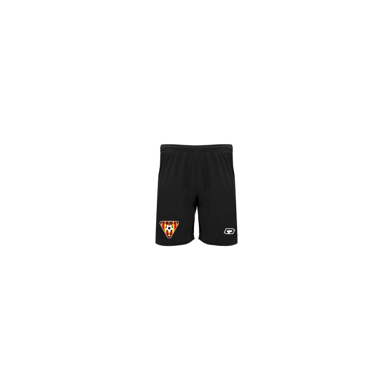 PANTALÓ DE JOC DRT NEGRE UE FORNELLS