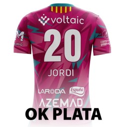 CAMISETA 3A EQUIPACIÓN  CLUB HOQUEI OLOT