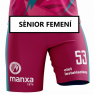 PANTALÓN DE JUEGO 3A EQUIPACIÓN CLUB HOQUEI OLOT - SÈNIOR FEMENÍ