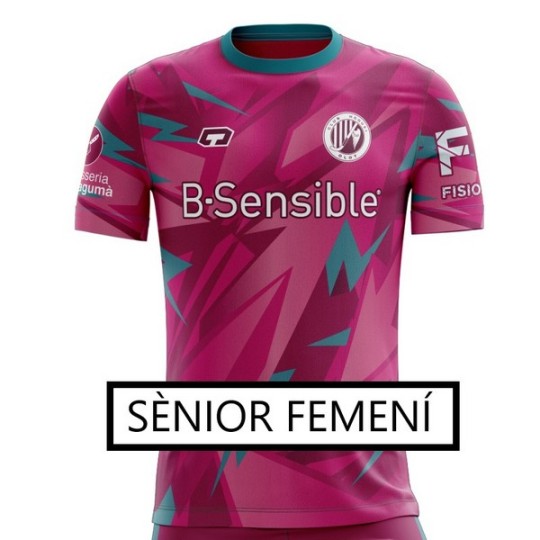 SAMARRETA 3A EQUIPACIÓ CLUB HOQUEI OLOT - SÈNIOR FEMENÍ