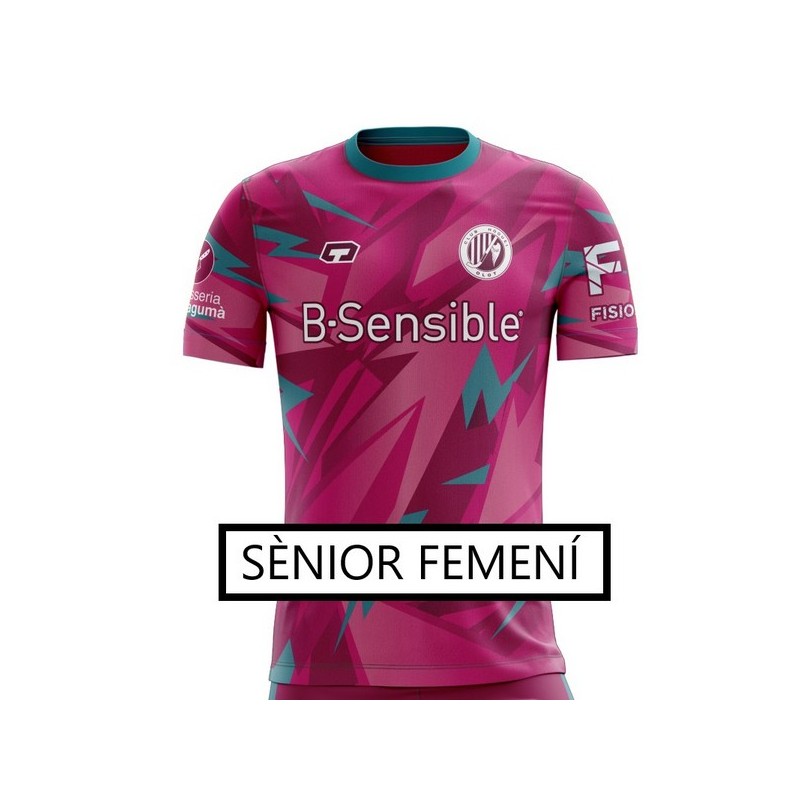 SAMARRETA 3A EQUIPACIÓ CLUB HOQUEI OLOT - SÈNIOR FEMENÍ