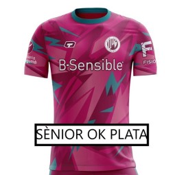 CAMISETA 3A EQUIPACIÓN  CLUB HOQUEI OLOT