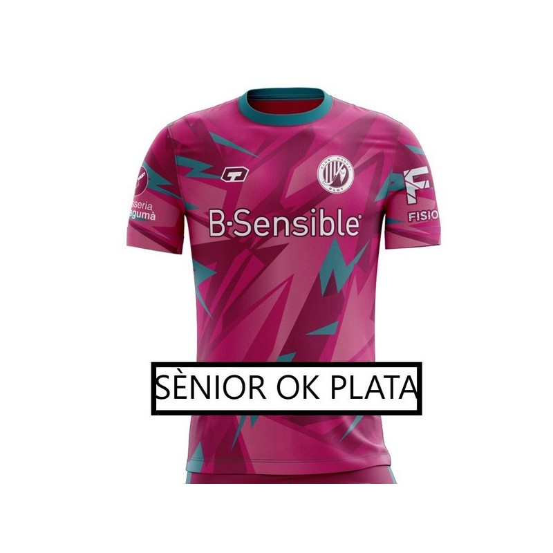 CAMISETA 3A EQUIPACIÓN  CLUB HOQUEI OLOT