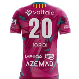 CAMISETA 3A EQUIPACIÓN  CLUB HOQUEI OLOT