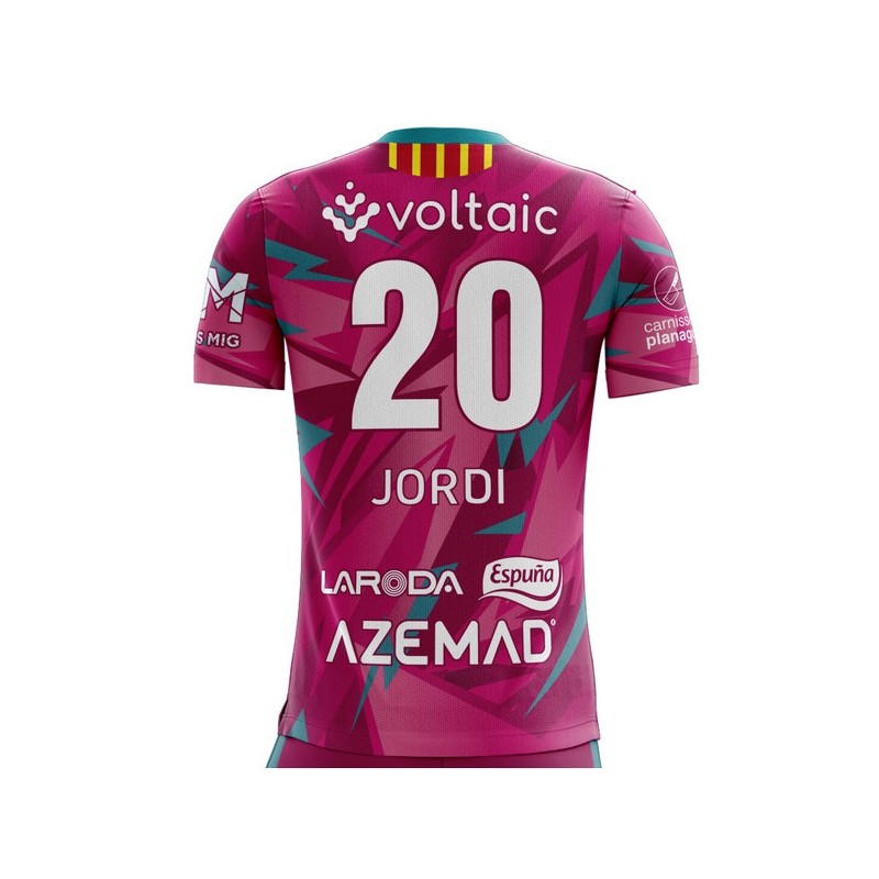 SAMARRETA 3A EQUIPACIÓ CLUB HOQUEI OLOT - SÈNIOR FEMENÍ