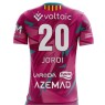 CAMISETA 3A EQUIPACIÓN  CLUB HOQUEI OLOT