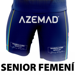 PANTALÓN DE JUEGO  FEMENINO CLUB HOQUEI OLOT - SÈNIOR FEMENÍ