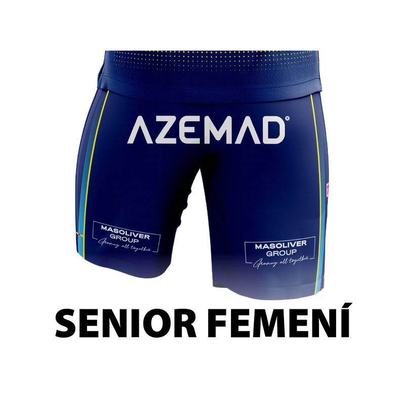 PANTALÓN DE JUEGO  FEMENINO CLUB HOQUEI OLOT - SÈNIOR FEMENÍ