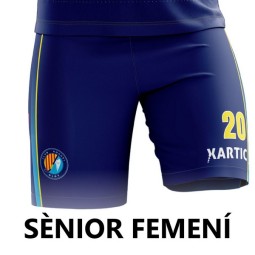 PANTALÓN DE JUEGO  FEMENINO CLUB HOQUEI OLOT - SÈNIOR FEMENÍ