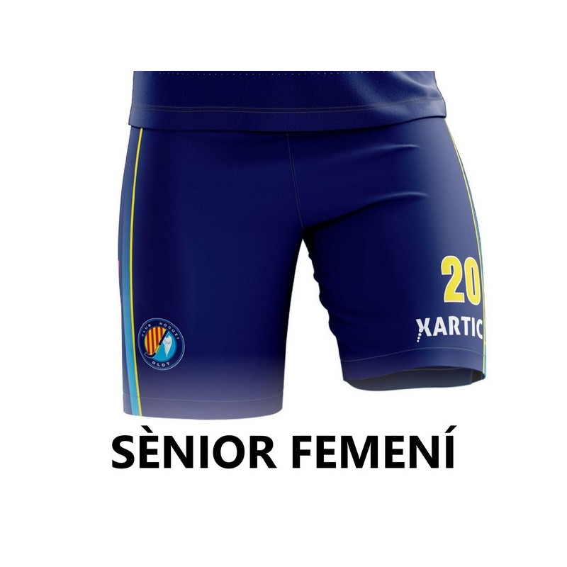 PANTALÓN DE JUEGO  FEMENINO CLUB HOQUEI OLOT - SÈNIOR FEMENÍ