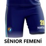 PANTALÓN DE JUEGO  FEMENINO CLUB HOQUEI OLOT - SÈNIOR FEMENÍ