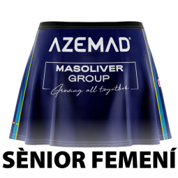 FALDA DE JUEGO BASE FEMENINA CLUB HOQUEI OLOT