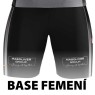 PANTALÓN DE PORTERO BASE FEMENINO NEGRO CLUB HOQUEI OLOT