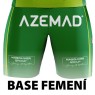 PANTALÓN DE PORTERO BASE FEMENINA VERDE CLUB HOQUEI OLOT