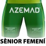 PANTALÓ DE PORTER SÈNIOR FEMENÍ VERD CLUB HOQUEI OLOT