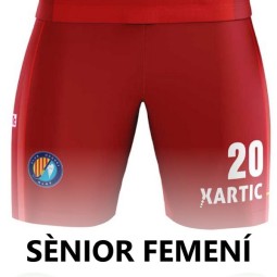 PANTALÓN DE PORTERO BASE FEMENINO CLUB HOQUEI OLOT