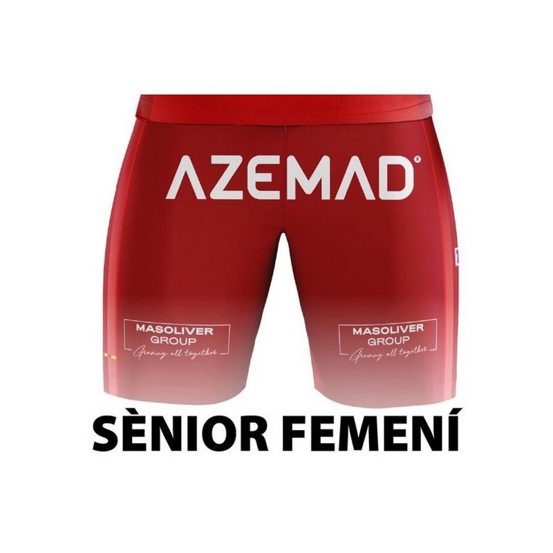 PANTALÓN DE PORTERO BASE FEMENINO CLUB HOQUEI OLOT